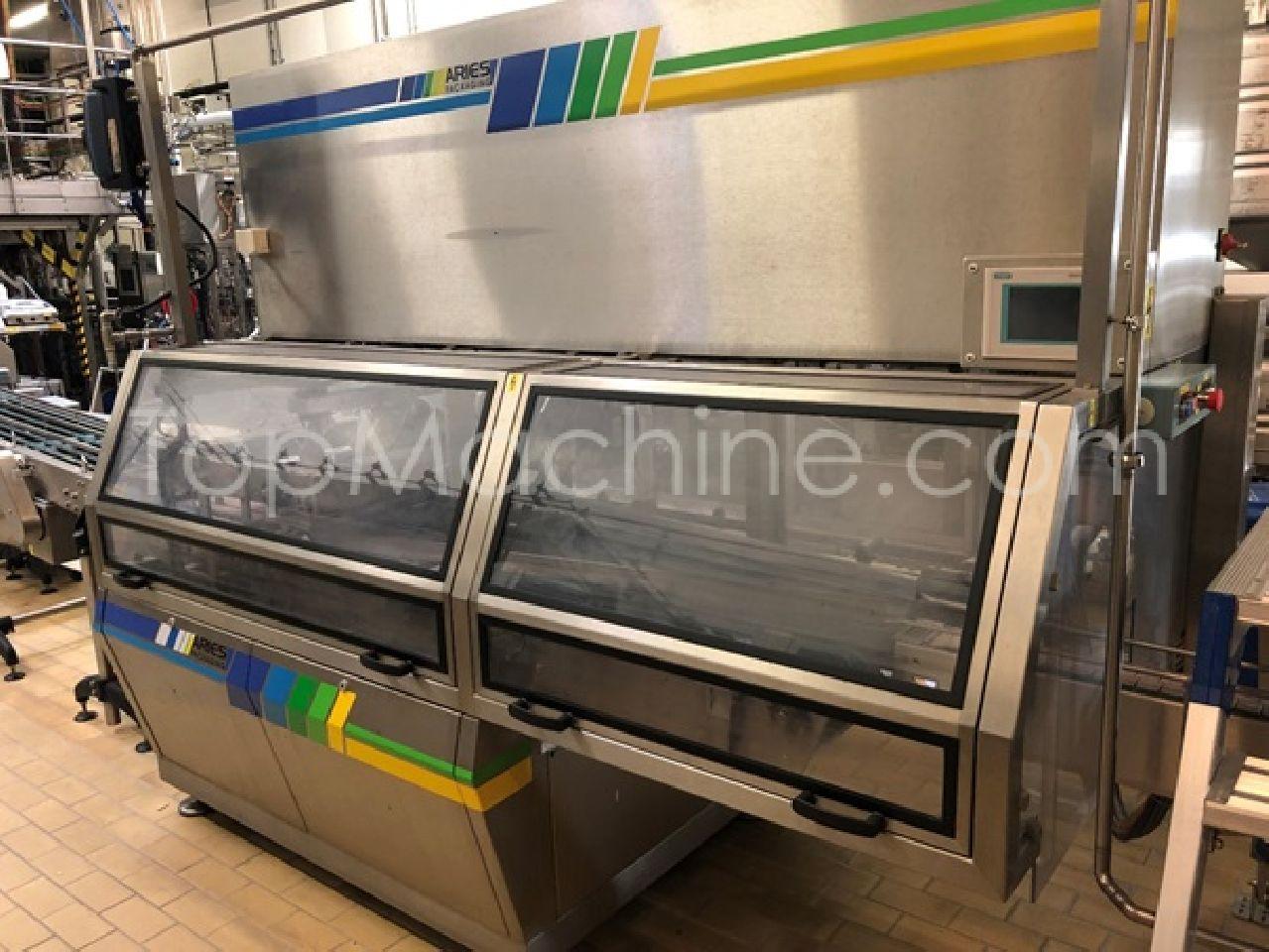 Used Erca EF400 Ultra clean Laticínios e Sucos Cup Form-Fill & Seal