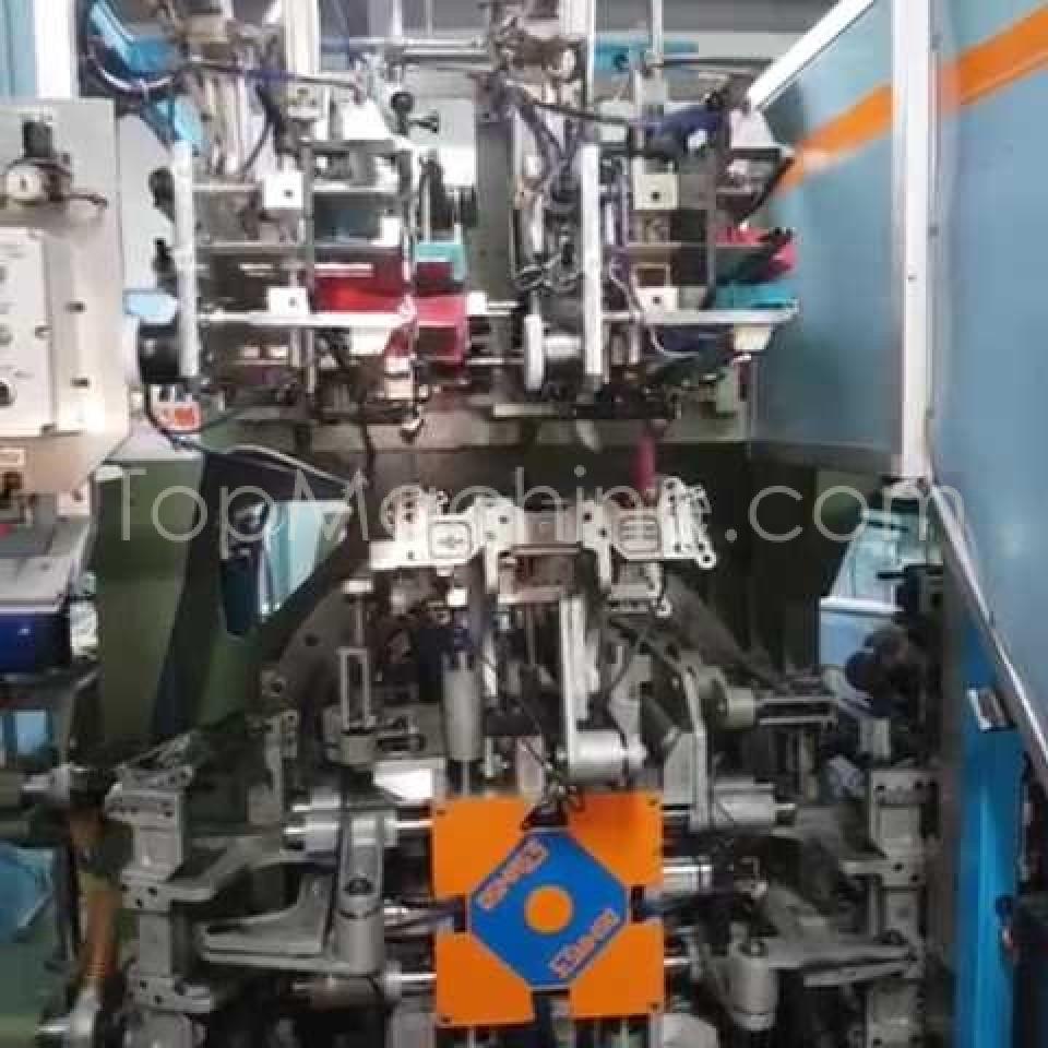 Used Osmas3 ROB 2000-4 SP Injection Diversos