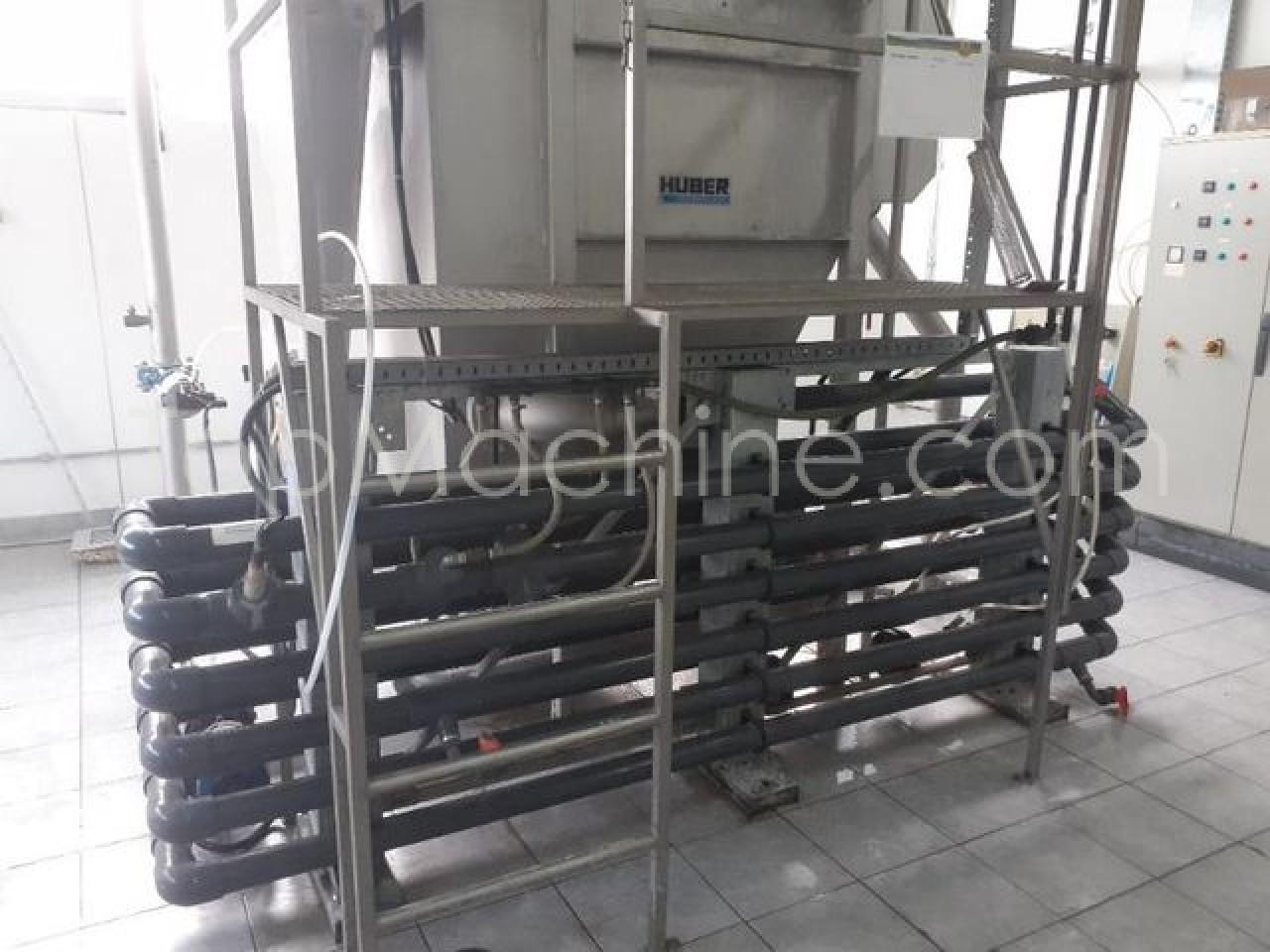 Used Hans Huber Ag HDF-1 Beverages & Liquids Miscellaneous