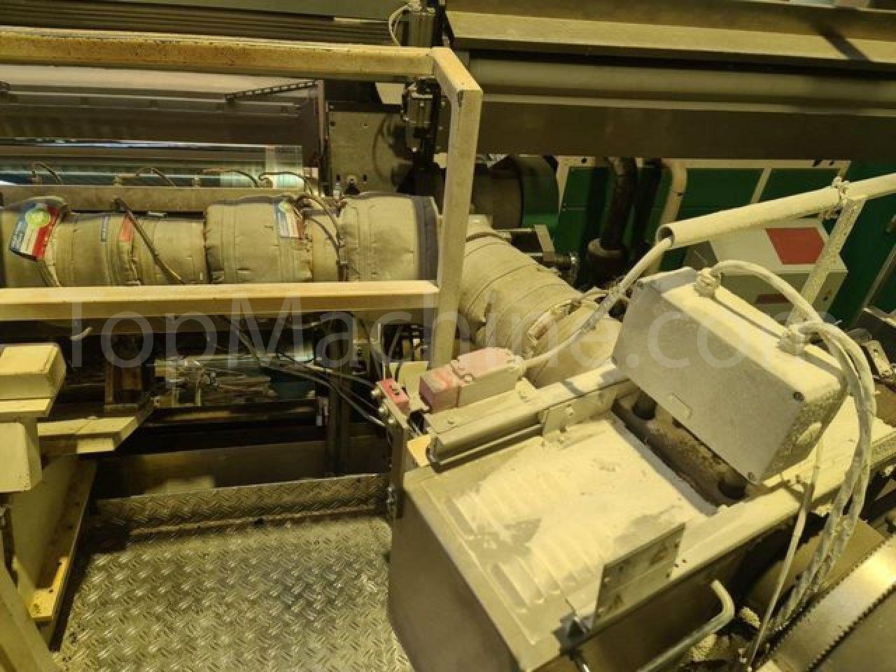 Used Kuhne K 125 EE Thermoformage & feuilles Extrusion de feuilles