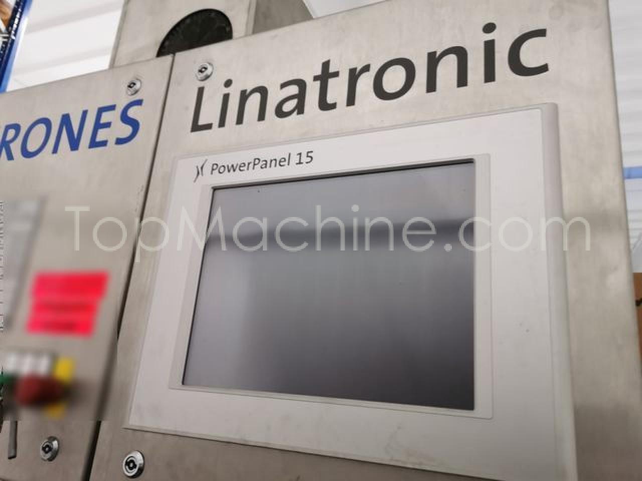 Used Krones Linatronic Bibite e Liquidi Varie