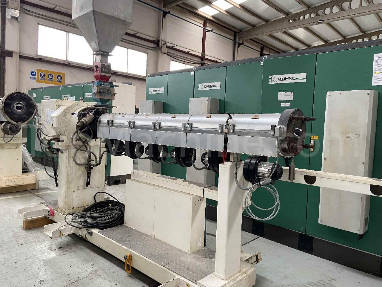 Used Kuhne KS 70-30D Thermoforming & Sheet Sheet extrusion lines