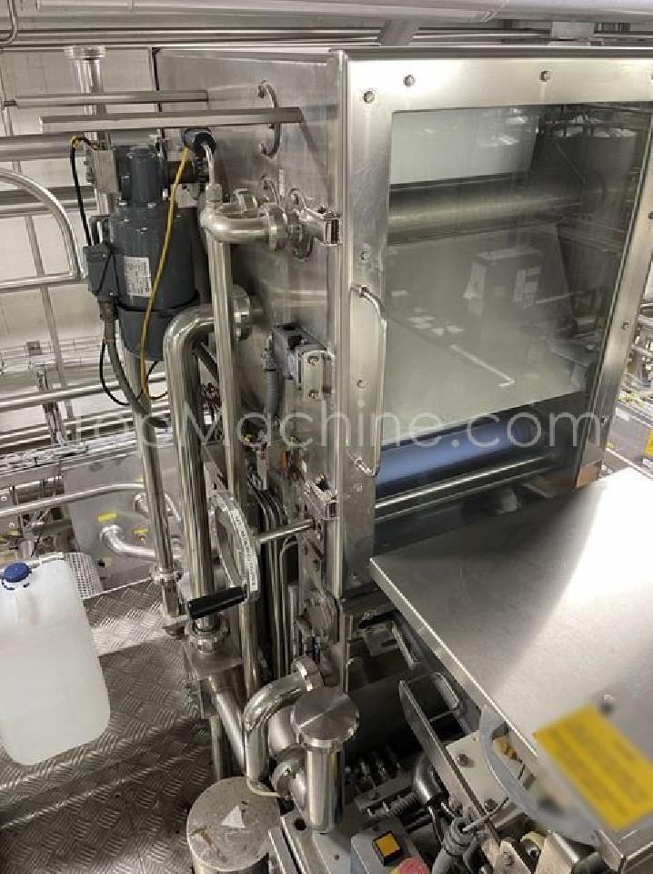 Used Tetra Pak TBA 8 750 Slim Dairy & Juices Aseptic filling
