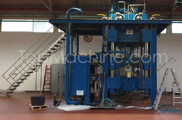 Used Hofer 300 Thermoformage & feuilles Divers