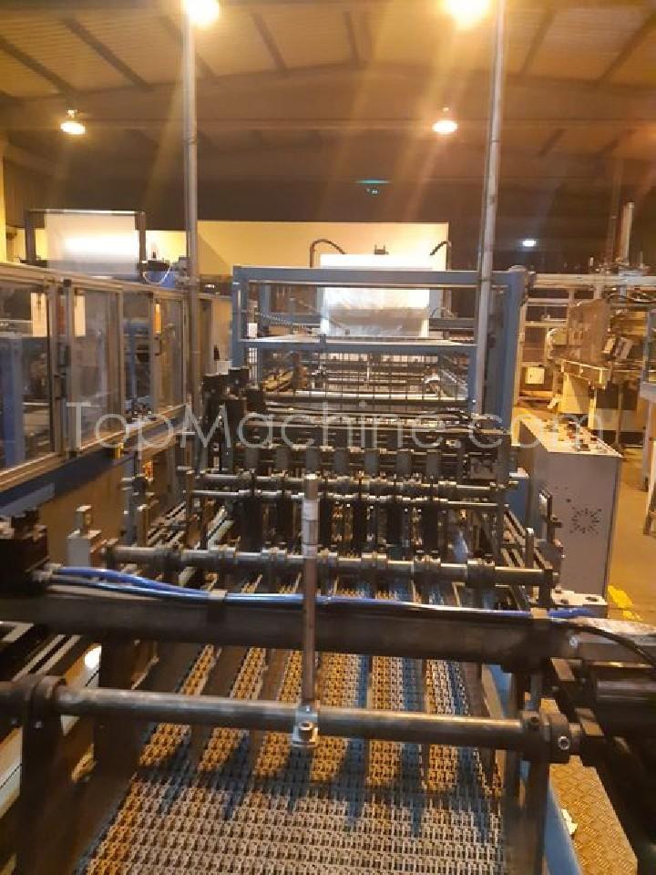 Used Dicoma 4 Getränkeindustrie Schrumpfmaschine