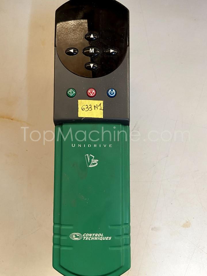 Used Control techniques UNI 401 备件 电气