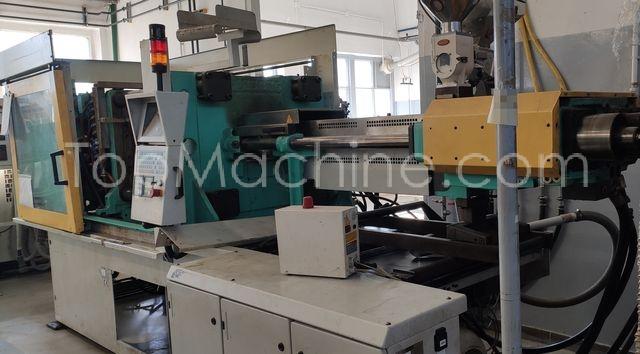 Used Arburg 520 C Injection Moulding Clamping force up to 1000 T