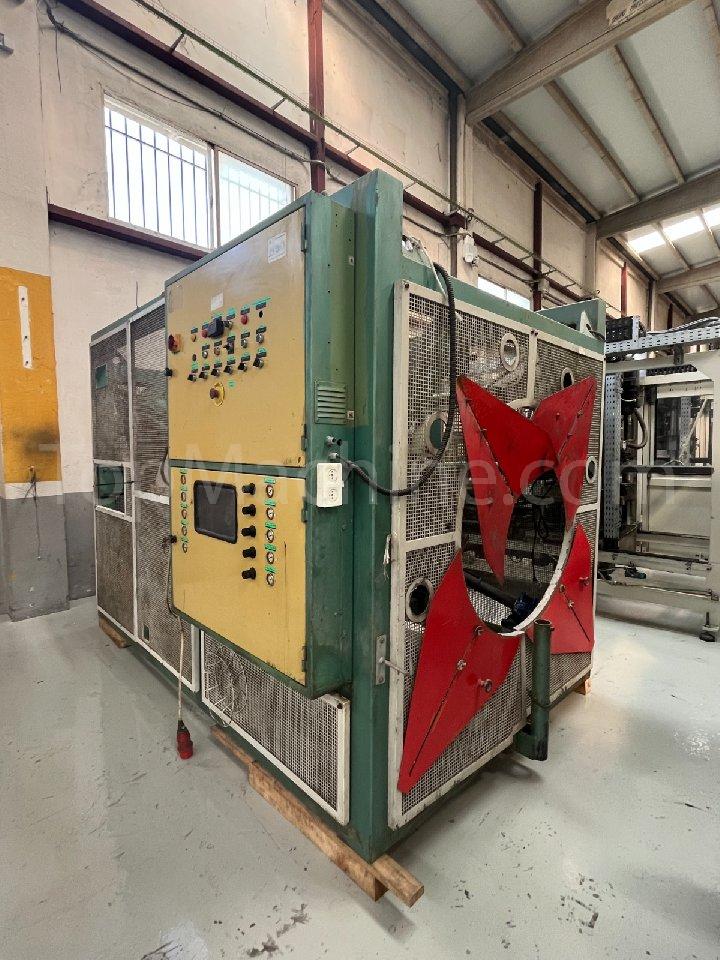 Used SICA C 800 8 Extrusion Tireuse