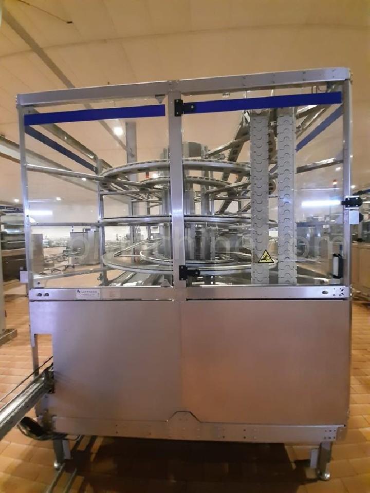 Used Tetra Pak A3 CompactFlex 250 Edge Dairy & Juices Aseptic filling