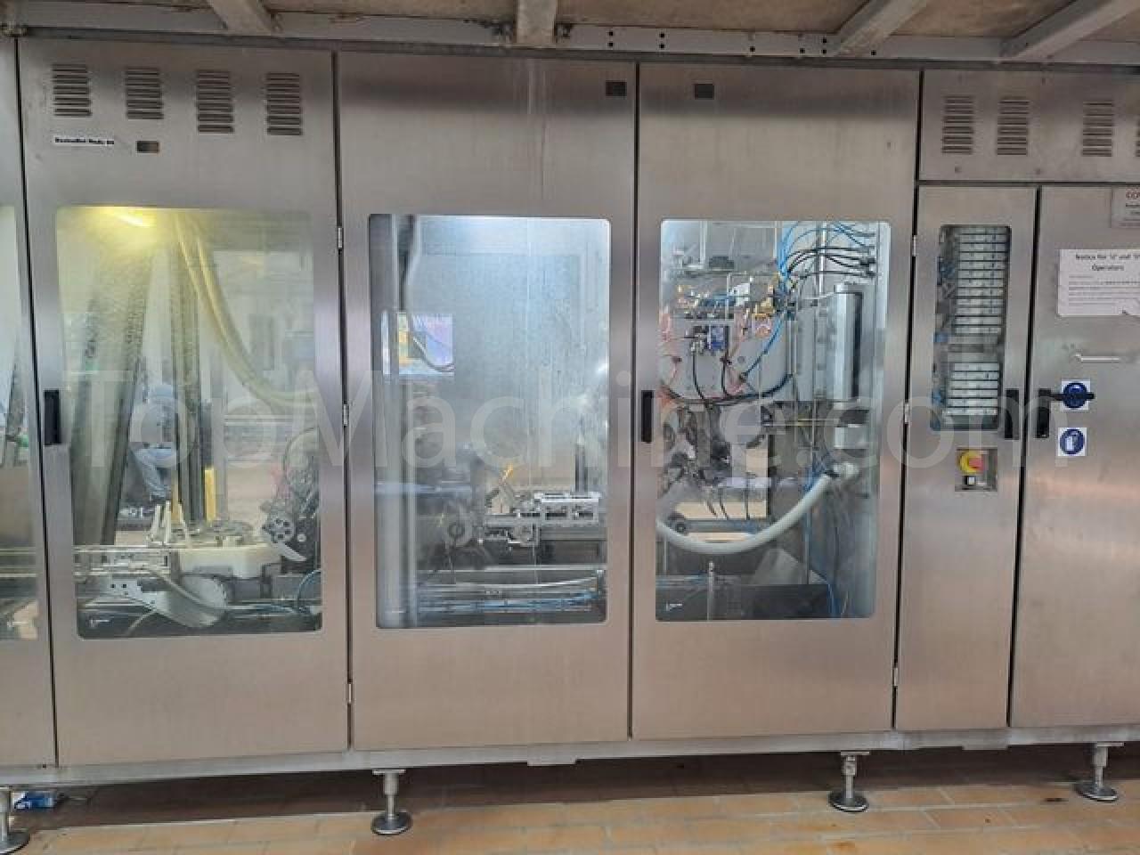 Used Tetra Pak A3 Speed 250 Base Dairy & Juices Aseptic filling