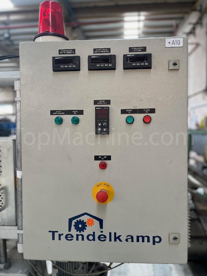 Used Trendelkamp TASK 5.1 Impianti di riciclaggio Sistemi di taglio e cambia-filtri