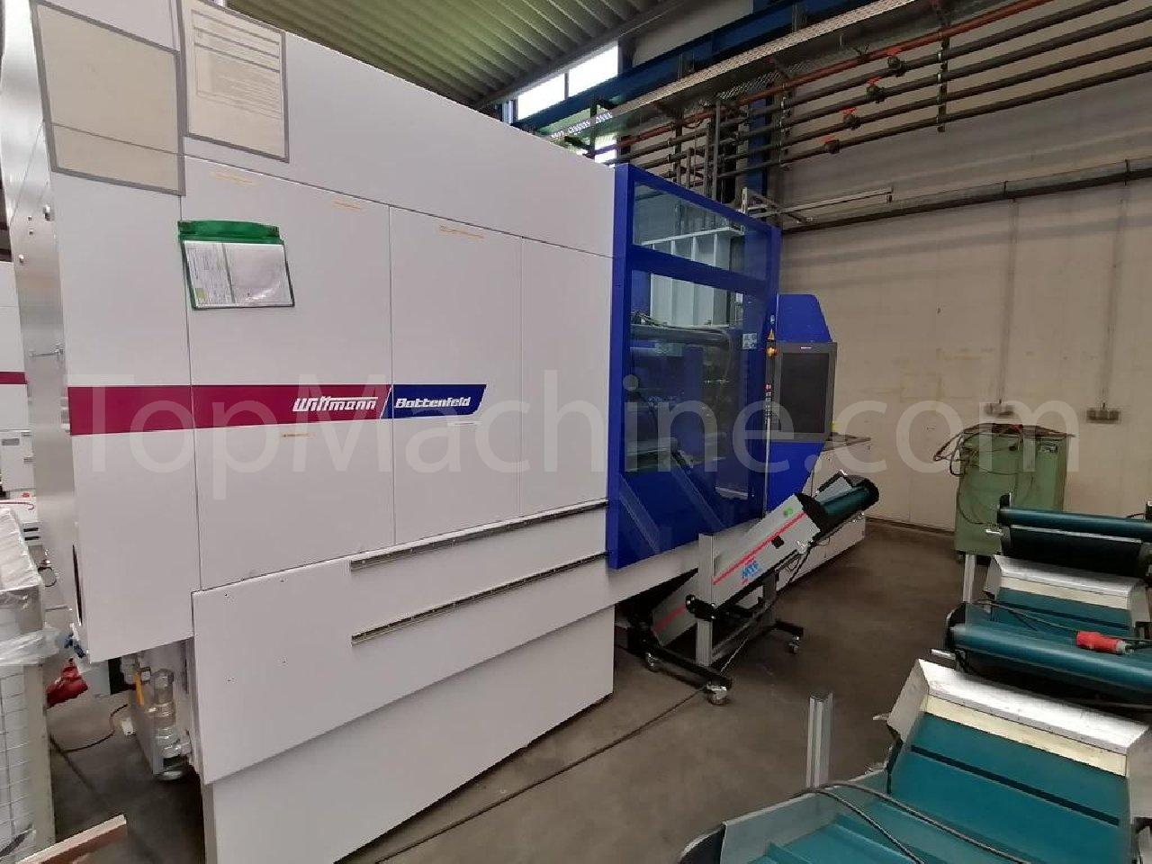 Used Battenfeld SmartPower Combimould Injection Moulding Clamping force up to 1000 T