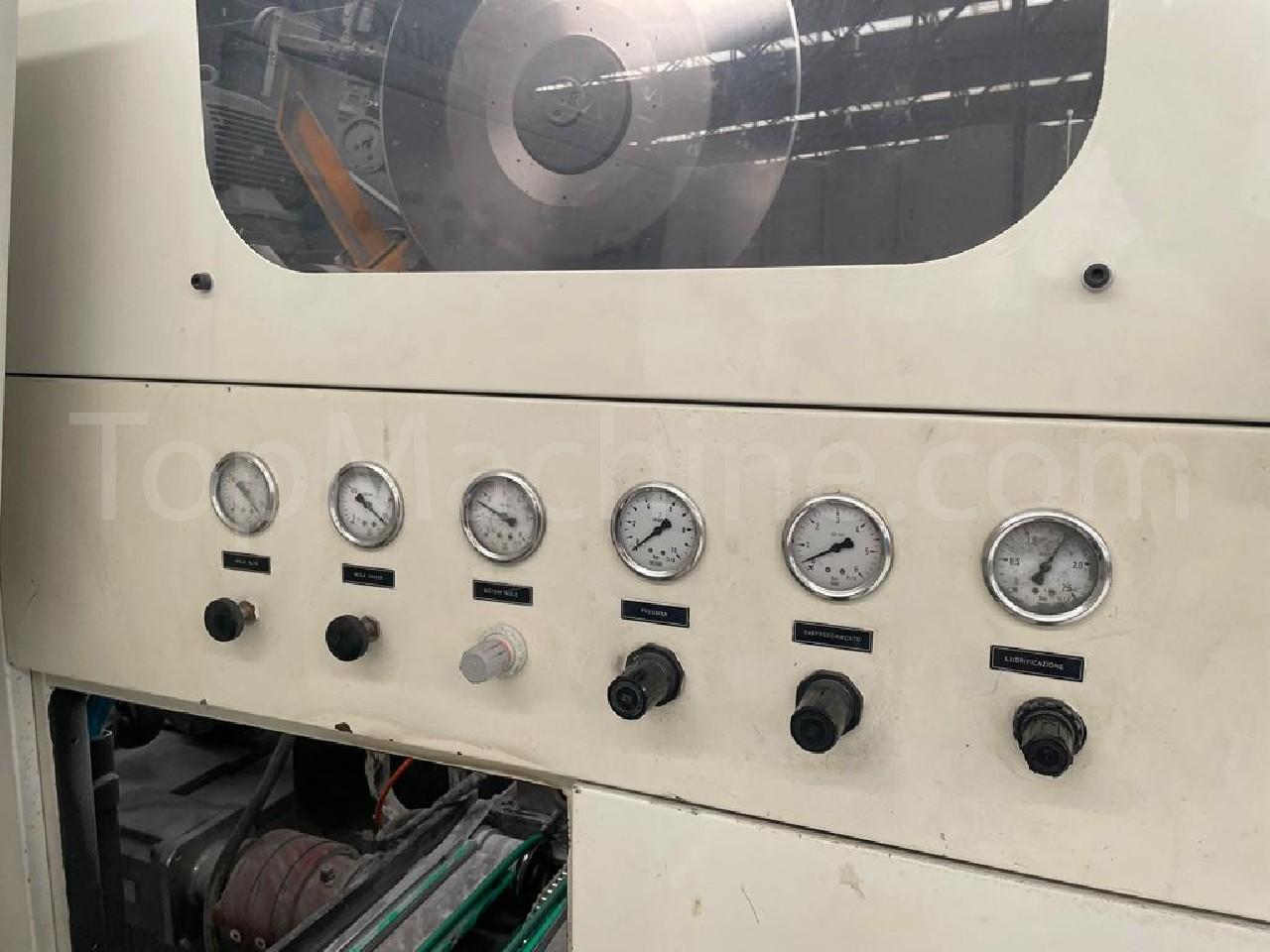 Used ITALCONVERTING TRIE 320 Papel Tissue