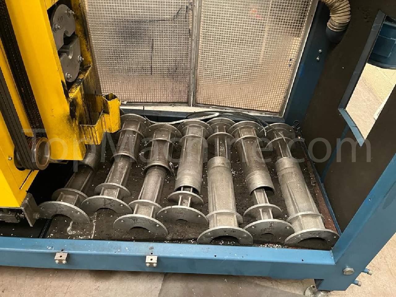 Used Sica HTRS C25 160 Extrusion Scie pour tubes