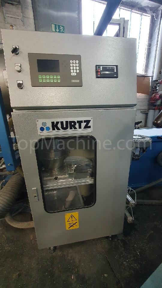 Used Kurtz KV450ec Iniezione EPS stampaggio
