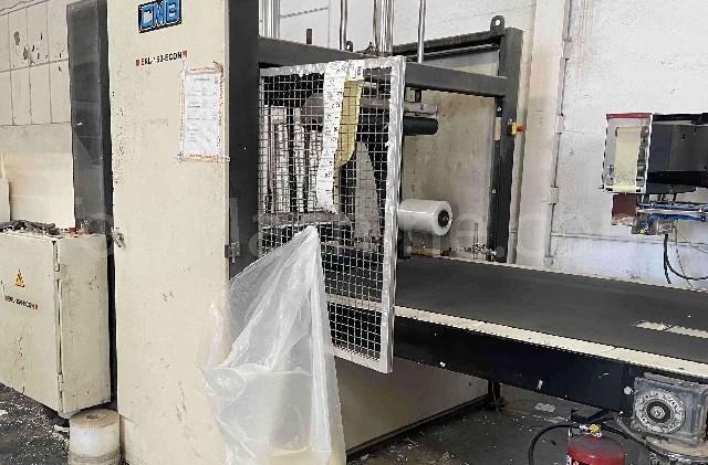 Used CMB ERL 150 ECON Injection EPS de moulage