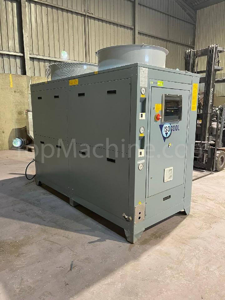 Used Eurochiller GC A 11C Extrusion Divers