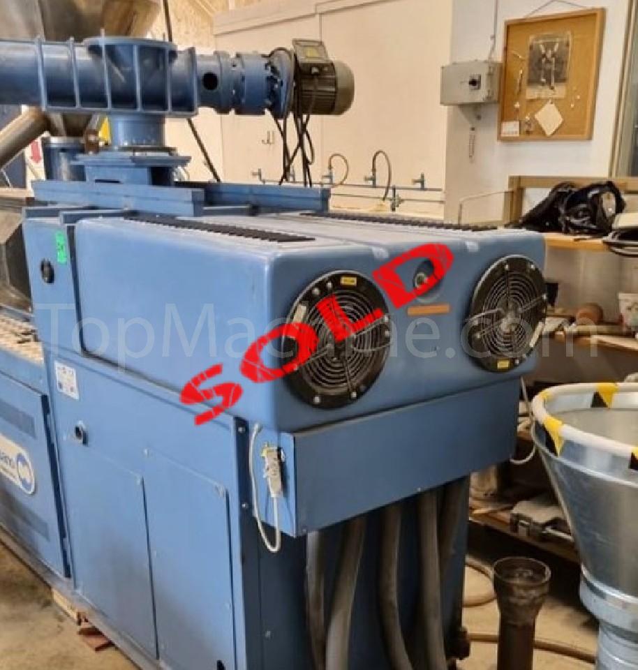Used Bausano MD-52-23A Extrusion PVC extrudeuse
