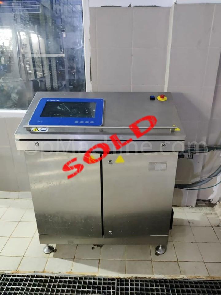 Used Tetra Pak A3 Flex 500, 750 & 1000 ml Gemina Dairy & Juices Aseptic filling