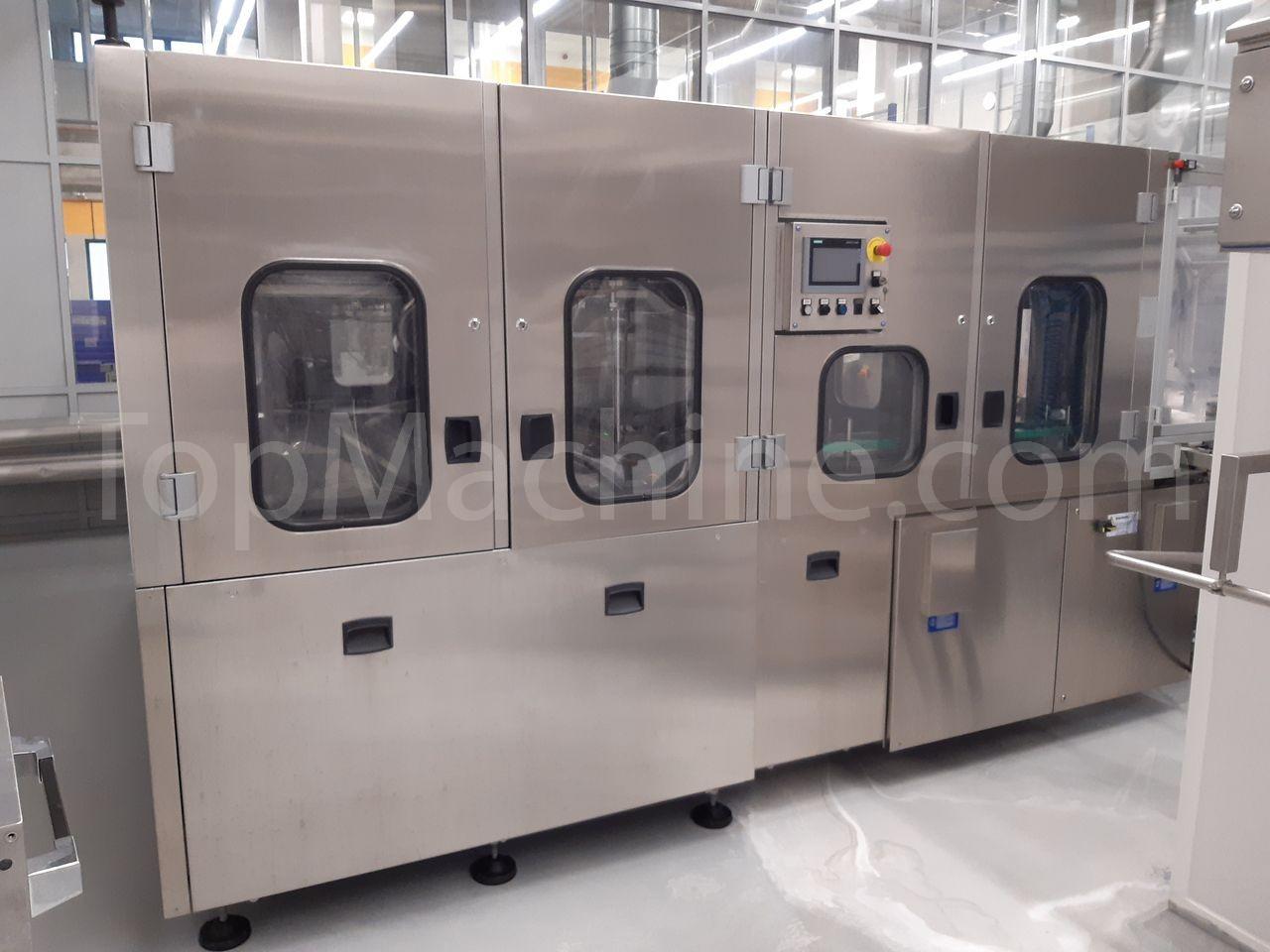 Used Unifill TF02/EP -300 Dairy & Juices Cheese and butter
