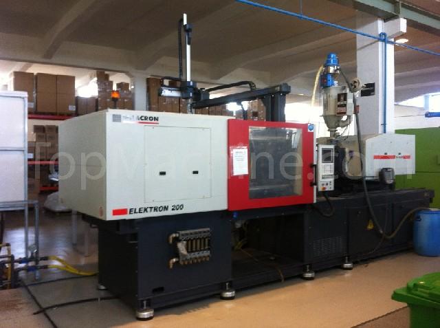 Used Negri Bossi SY 90 Injection Diversos
