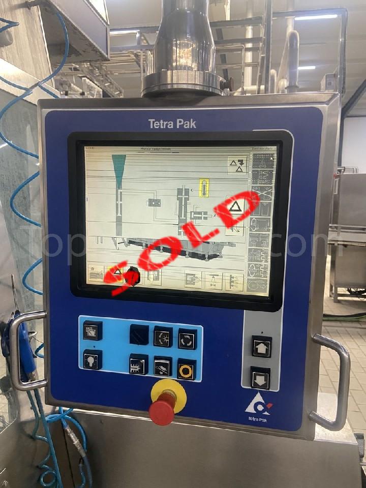 Used Tetra Pak A3 Flex 1000 Slim 果汁及乳制品 无菌灌装