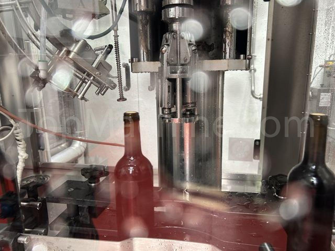 Used Gallardo TSI-Closys Gemini RF Boissons & Liquides Remplisseuse pour vin