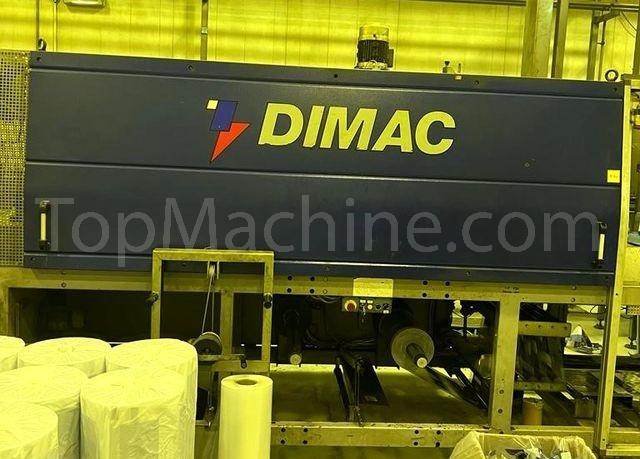 Used Dimac Blue Star T 饮料 热收缩包装机
