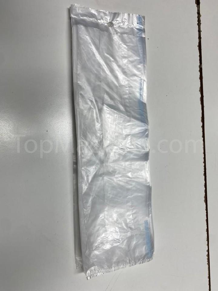 Used Mobert Wrapp Плёнка & Печать Пакетоделательная машина