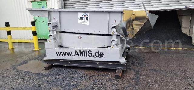 Used Amis ASS 200 Impianti di riciclaggio Varie