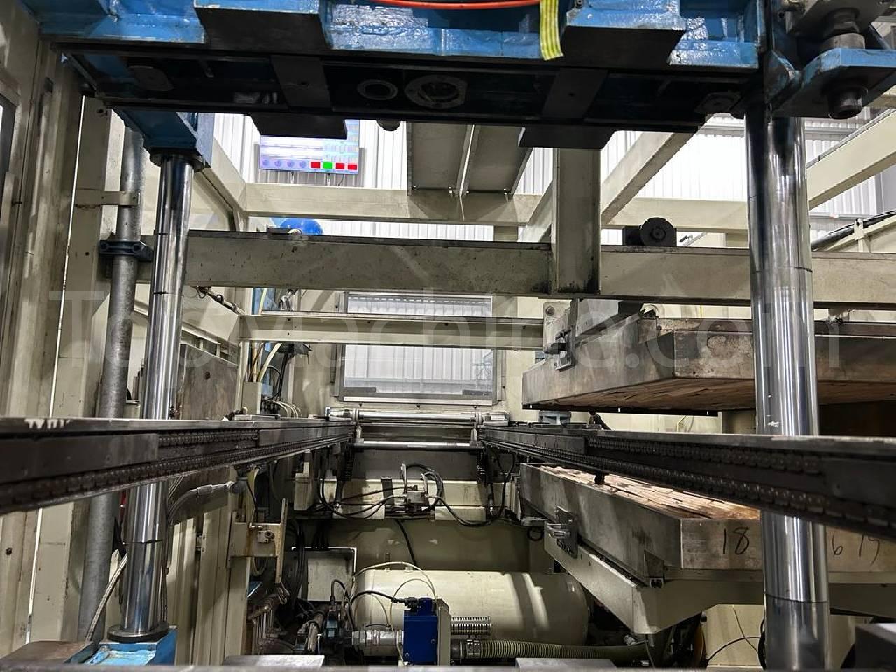 Used WM FCS 780E Thermoforming & Sheet Thermoforming