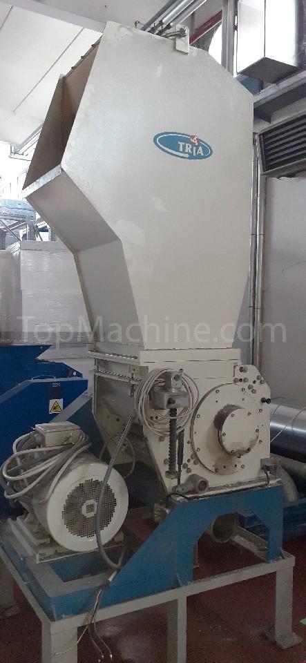 Used Tria 60-49 DN Recycling Grinders