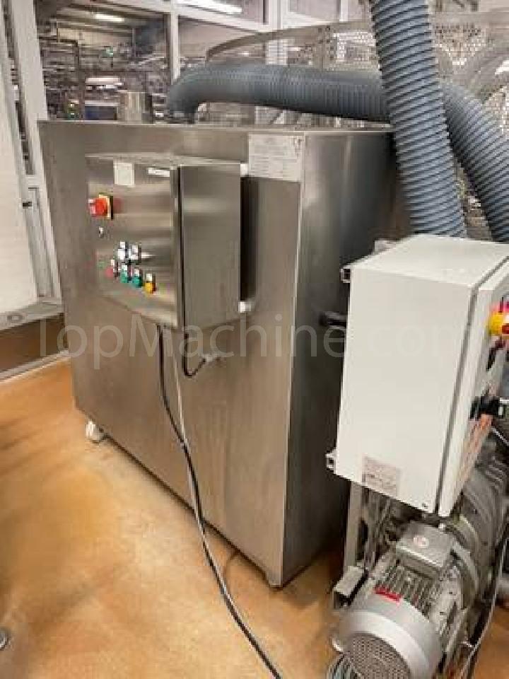 Used Cryovac 8600 14E Laitiers et jus Fromage et beurre