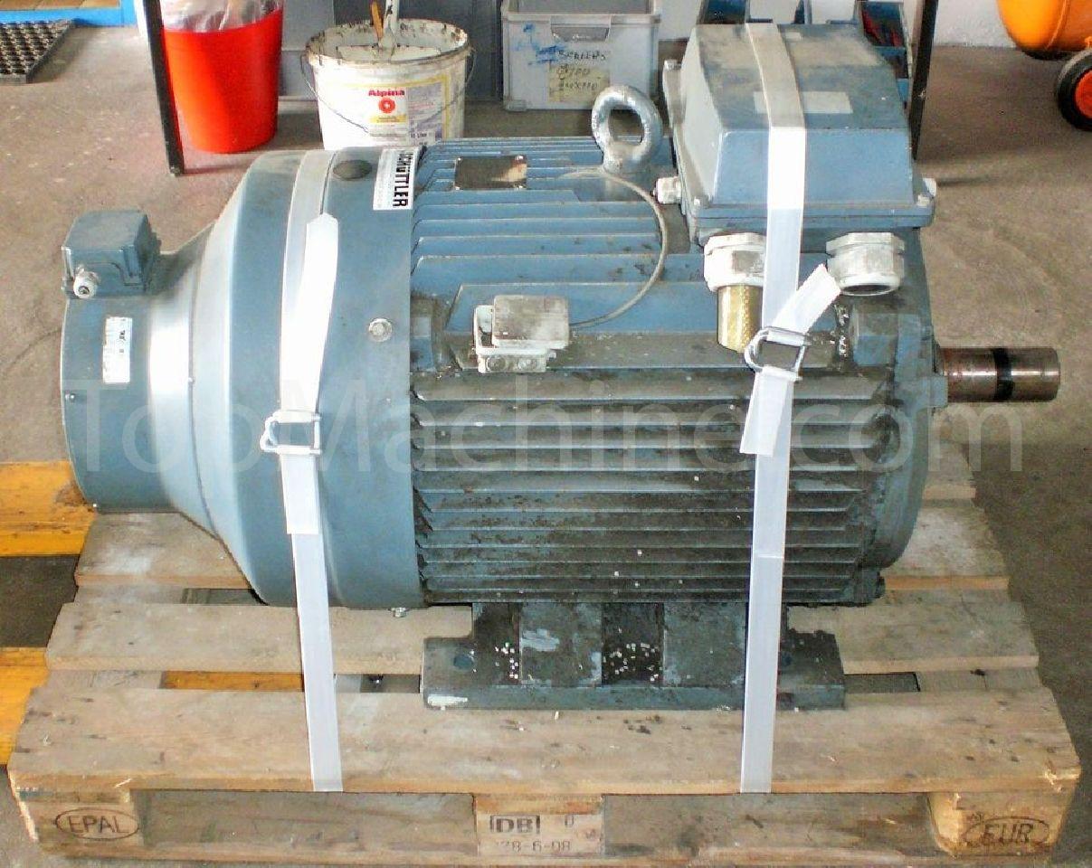 Used DM Eco-line ECO280S-2 Extrusion Divers