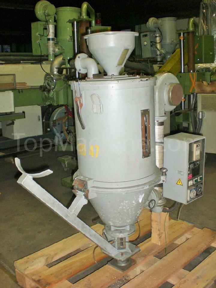 Used Werner Koch WL 100 Extrusion Divers