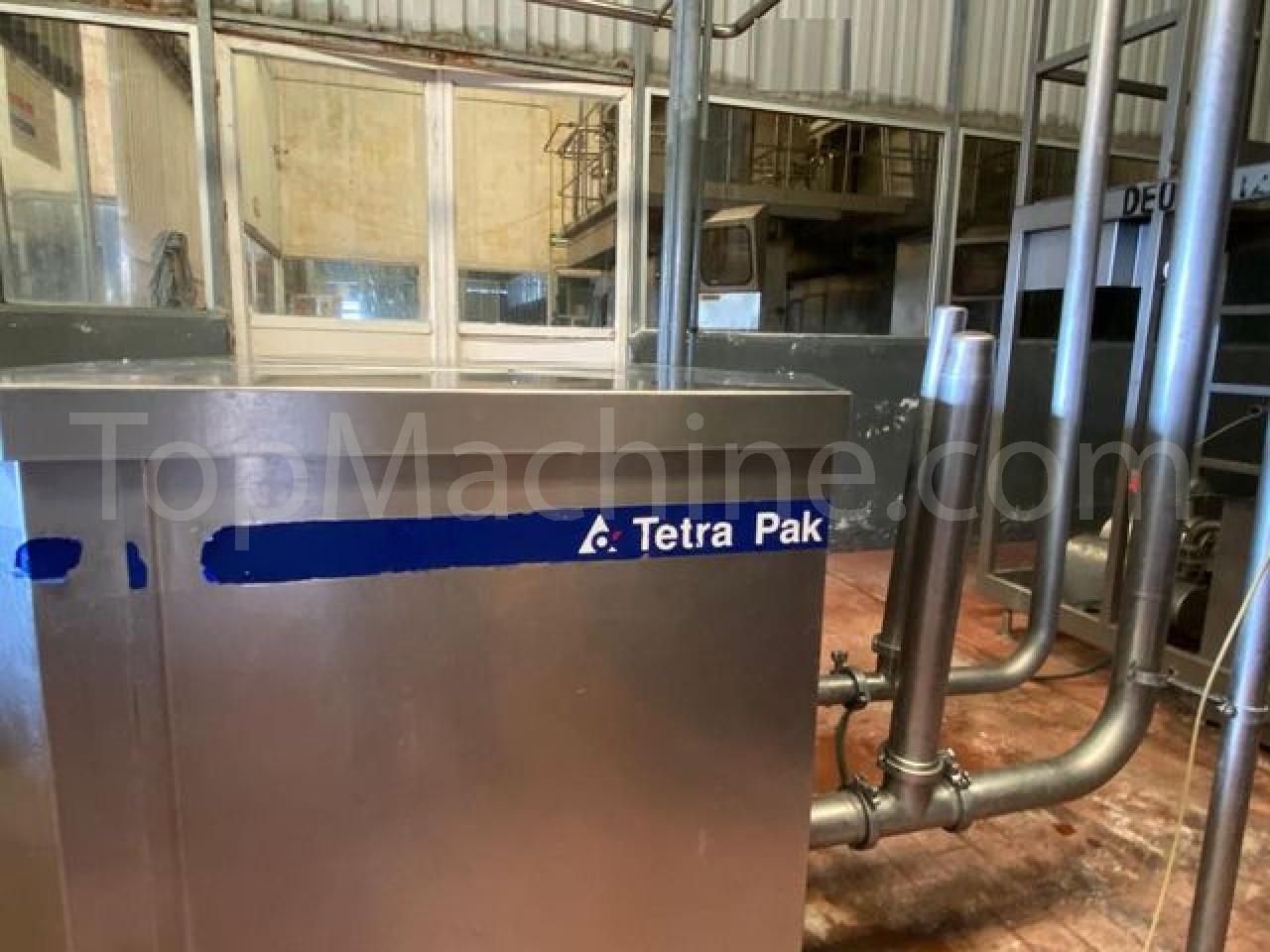 Used Tetra Pak Tetra Therm Aseptic Flex 7 Milchprodukte & Säfte Pasteurisierapparat