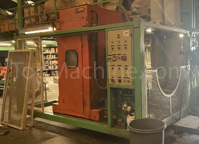Used Sica TRS 180-800 Extrusion Scie pour tubes