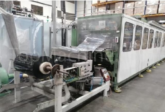 Used Illig RDKP 72d Thermoforming & Sheet Thermoforming