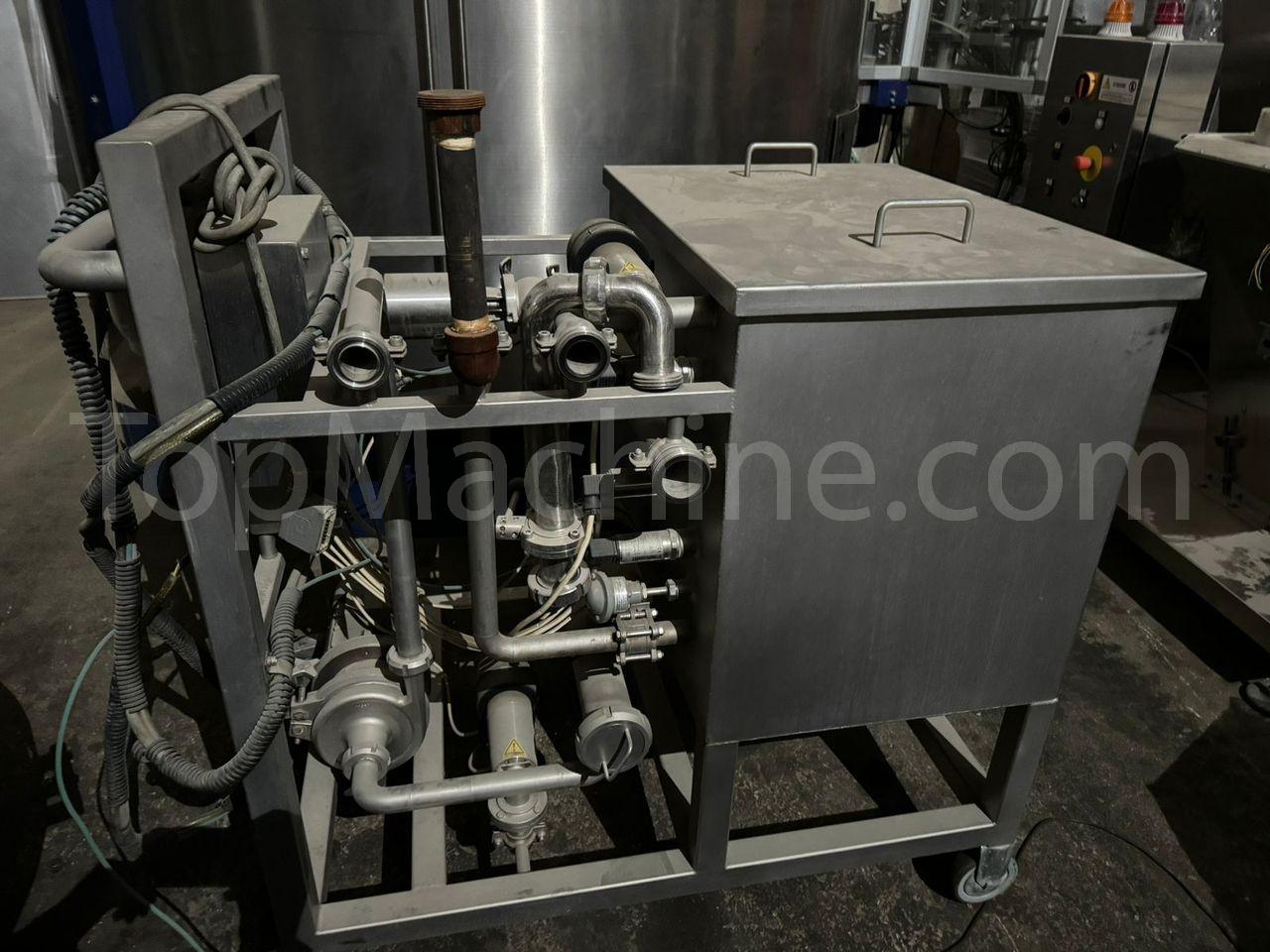 Used Trepko 233KSP Dairy & Juices Cup Fill & Seal