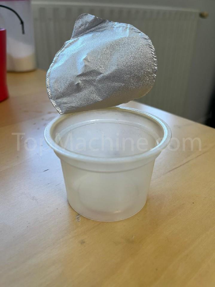 Used Trepko 233KSP 果汁及乳制品 杯填充和密封