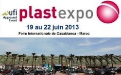 Plast expo Marroc 2013