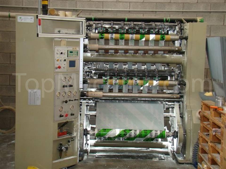Used Italflex Tavola 1000  Kesiciler sarma