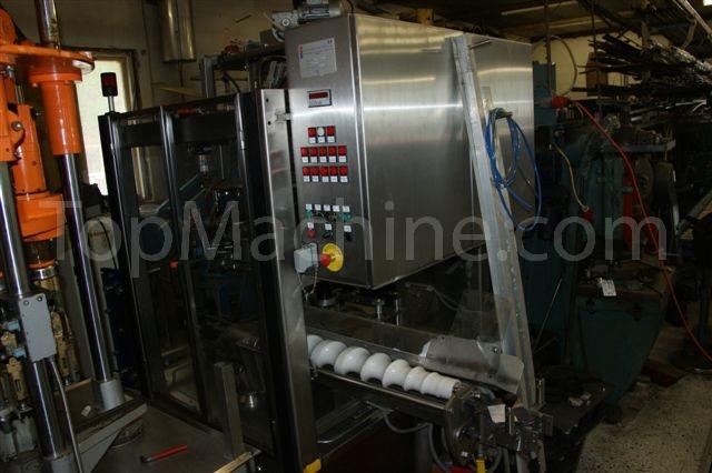 Used Zalkin CA 8 Beverages & Liquids Capper