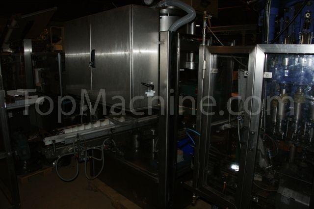 Used Zalkin CA 8 Beverages & Liquids Capper