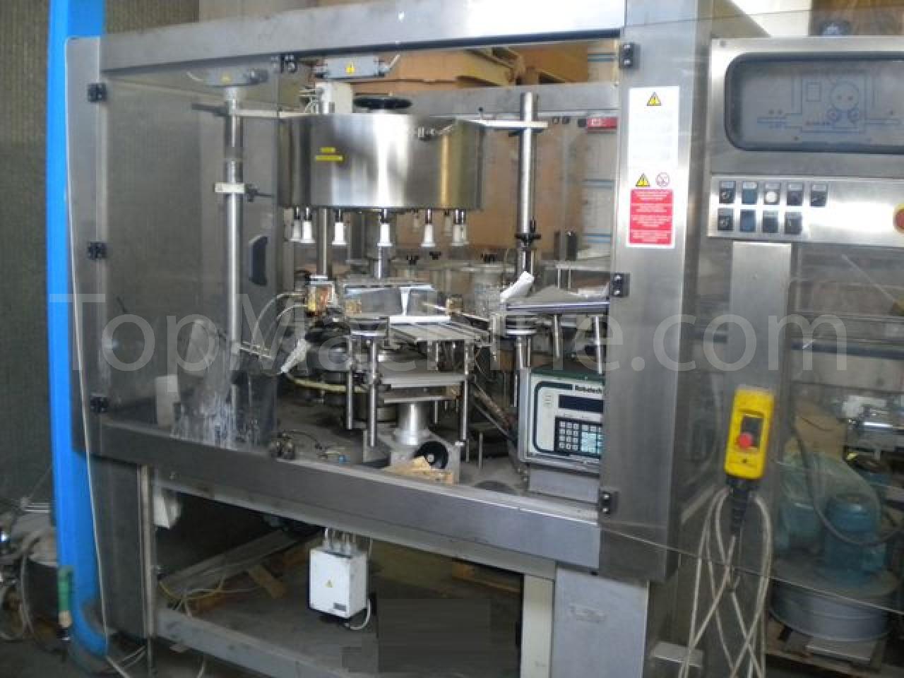 Used AVE ETR 12 Beverages & Liquids Labeller