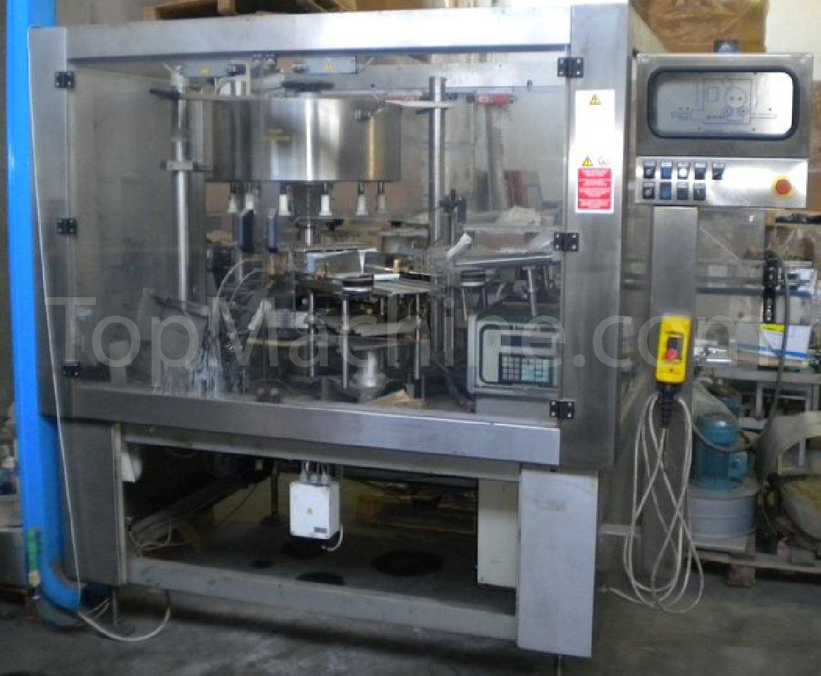 Used AVE ETR 12 Beverages & Liquids Labeller