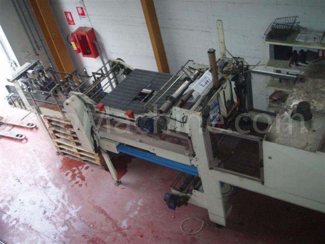 Used Dimac Starfilm 25 Bibite e Liquidi Fardellatrice