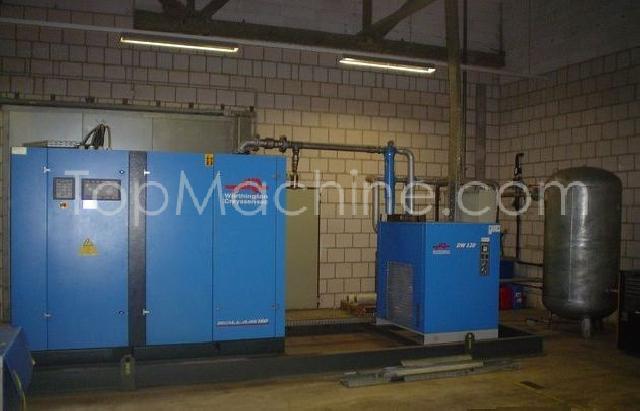 Used Worthington RLR 150B6 AIR Getränkeindustrie Sonstige