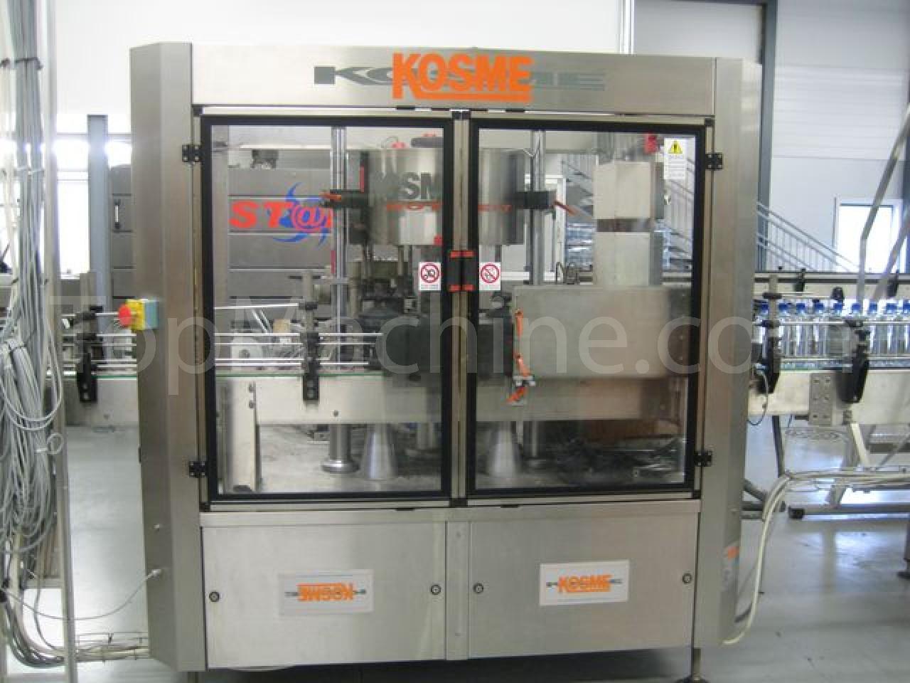 Used Kosme Extra Hot Melt 8TS1E1 Bebidas e Líquidos Etiquetadoras