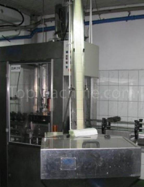 Used Seitz - Werke (KHS) 50  Cam dolum hattı
